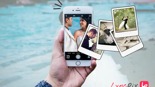 Lyncpix screenshot