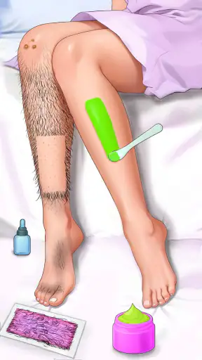 Makeover Spa Salon: ASMR Games screenshot