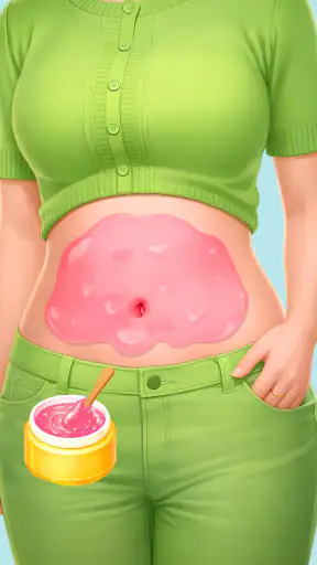 Makeover Spa Salon: ASMR Games screenshot