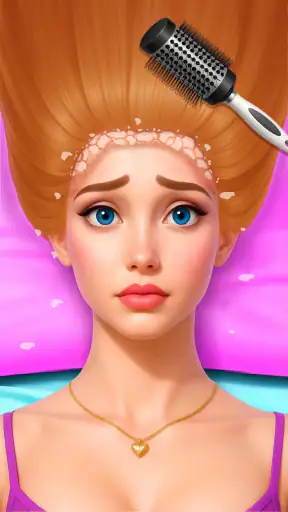 Makeover Spa Salon: ASMR Games screenshot