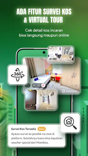 Mamikos-Cari & Sewa Kos Mudah screenshot