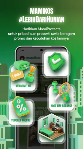 Mamikos-Cari & Sewa Kos Mudah screenshot