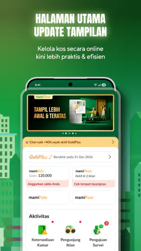 Mamikos-Cari & Sewa Kos Mudah screenshot