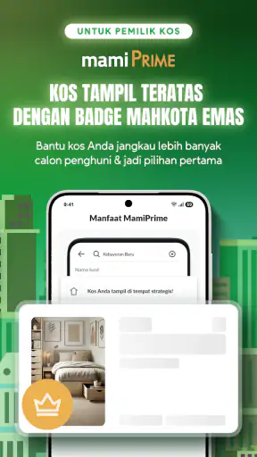 Mamikos-Cari & Sewa Kos Mudah screenshot