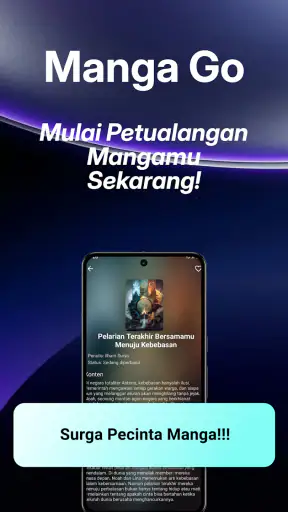 MangaGo - Baca Komik screenshot