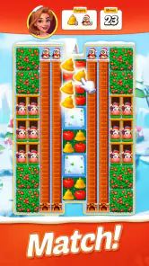 Matching Story - Puzzle Games screenshot