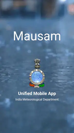Mausam screenshot