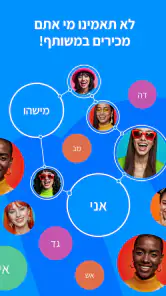 Me - מי זיהוי שיחות screenshot
