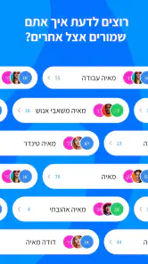 Me - מי זיהוי שיחות screenshot