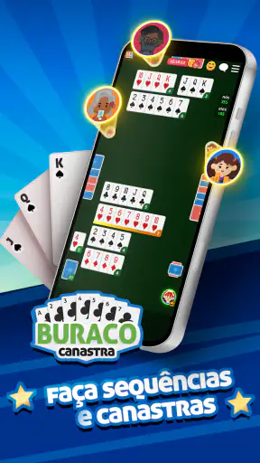 MegaJogos: Cartas e Tabuleiro screenshot