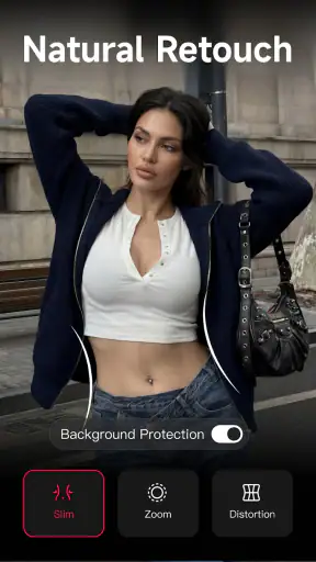 Meitu- AI Photo & Video Editor screenshot