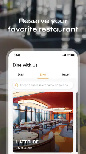 Melco Club screenshot