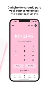 Méliuz: Cashback e Nota Fiscal screenshot