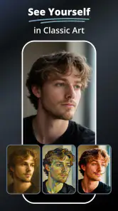 MePic－AI Photo Editor, Video screenshot