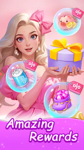 Merge Fashion: Romance Story screenshot