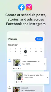 Meta Business Suite screenshot
