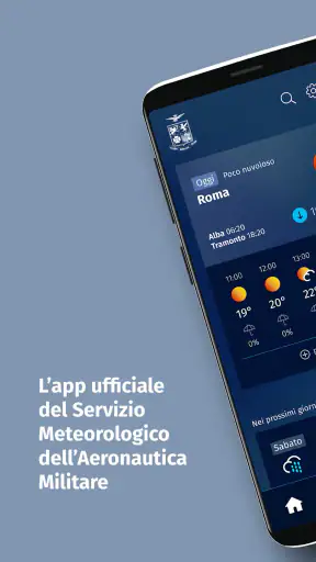 Meteo Aeronautica screenshot