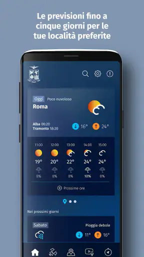 Meteo Aeronautica screenshot