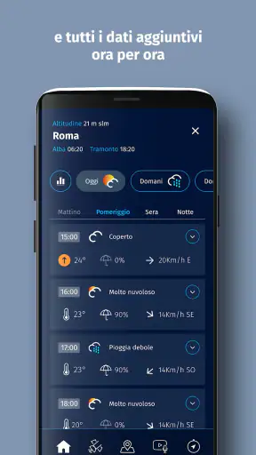Meteo Aeronautica screenshot