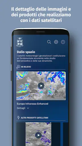 Meteo Aeronautica screenshot