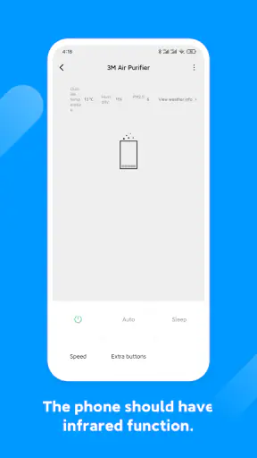 Mi Remote controller - for TV, screenshot