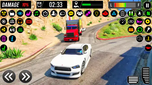 Miami Gangster: City Crime 3D screenshot