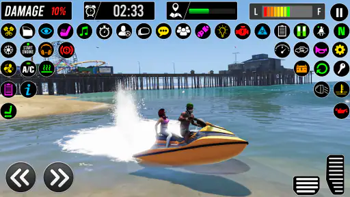 Miami Gangster: City Crime 3D screenshot