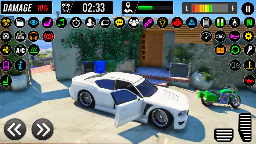 Miami Gangster: City Crime 3D screenshot
