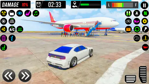 Miami Gangster: City Crime 3D screenshot