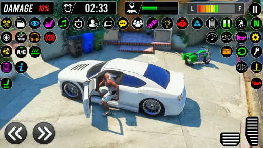 Miami Gangster: City Crime 3D screenshot