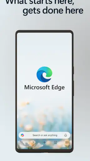 Microsoft Edge screenshot