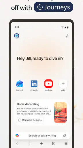 Microsoft Edge screenshot