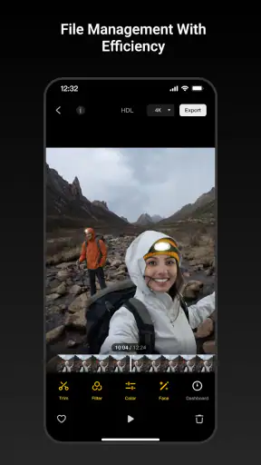 Mimo screenshot
