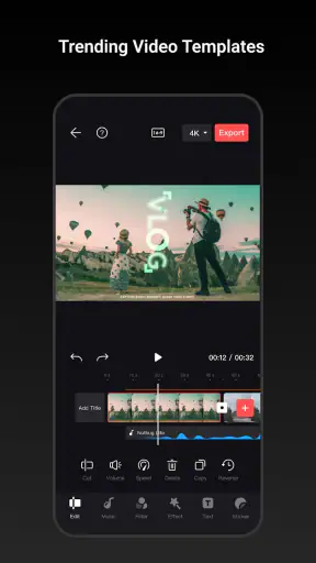 Mimo screenshot
