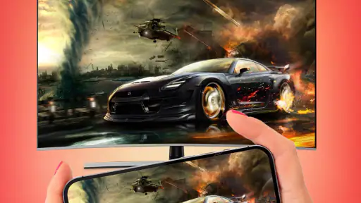 Miracast: אפליקציית שיקוף מסך screenshot