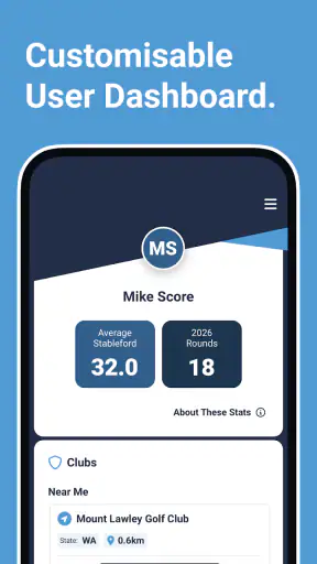 Miscore screenshot