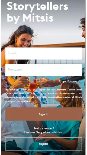 Mitsis screenshot