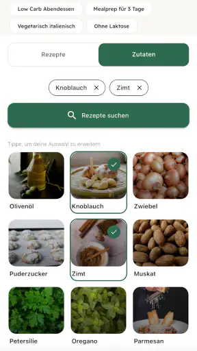 MixBuch – Thermi Kochassistent screenshot