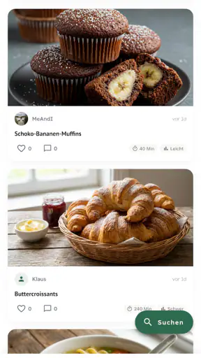 MixBuch – Thermi Kochassistent screenshot