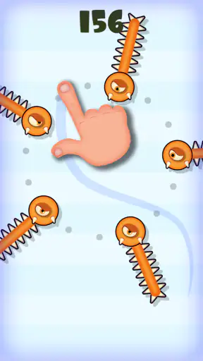 Mmm Fingers screenshot