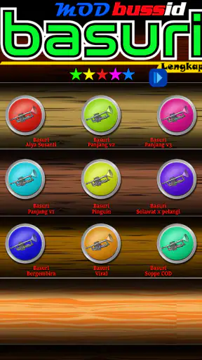 Mod Basuri Lengkap screenshot