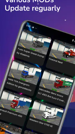 MOD BUS Simulator Indonesia screenshot