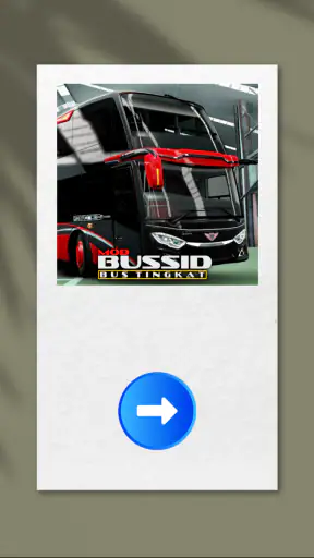 Mod Bussid Bus Tingkat Terbaru screenshot