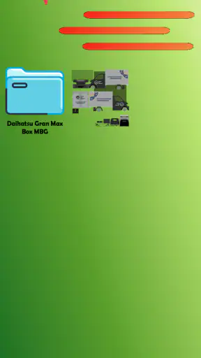 Mod Bussid MBG Simulator screenshot