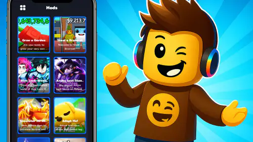 Mod Menu For RBX screenshot