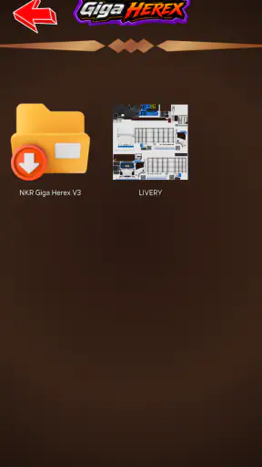 Mod Truck NMR71 Giga Herex screenshot