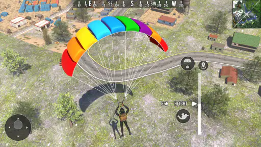 Modern Commando Strike Mission screenshot