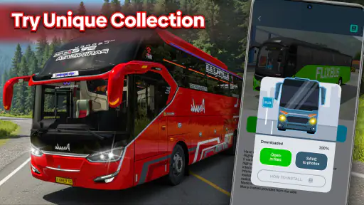 Mods for Bussid screenshot