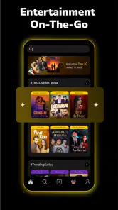 Moj: Free Short Drama & Reels screenshot