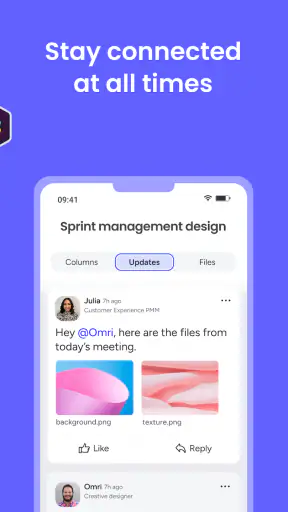 monday.com - AI Work Platform screenshot